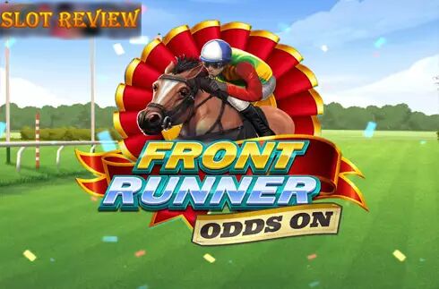 Front Runner Odds On Slot Review